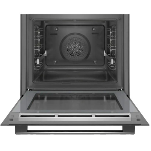 Электрический духовой шкаф Bosch Serie 6 HBG5780B0 Black
