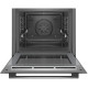 Электрический духовой шкаф Bosch Serie 6 HBG5780B0 Black