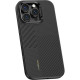 Чехол Benks Montage ArmorAir Case built with Kevlar для iPhone 16 Pro Black