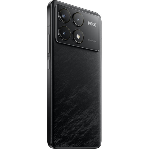 Смартфон Xiaomi Poco F6 Pro 16/1Tb Black EAC