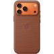 Чехол Apple TechWoven Case with MagSafe для iPhone 17 Pro Sienna