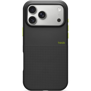 Чехол Beats Rugged Case with MagSafe and Camera Control для iPhone 17 Pro Max Everest Black