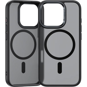 Чехол Benks Mist Protective Case with MagSafe для iPhone 16 Pro Black