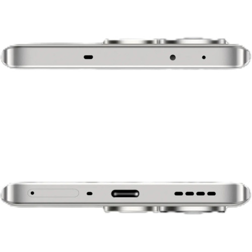 Смартфон Realme GT 6 16/512Gb Fluid Silver