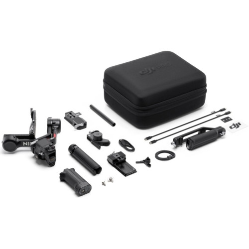 Электрический стабилизатор DJI RS 4 Combo Black