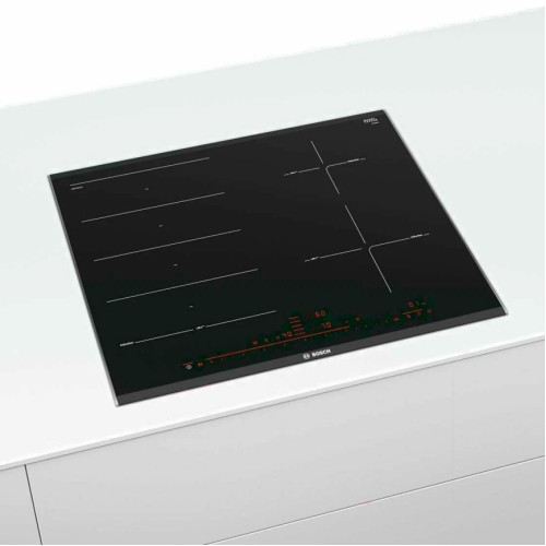 Индукционная варочная панель Bosch Serie 6 PXE675DC1E Black