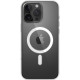 Чехол Apple Silicone Case with MagSafe для iPhone 16 Pro Max Clear