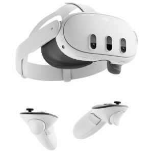 Шлем виртуальной реальности Oculus Quest 3 128 GB