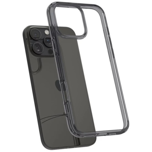 Чехол Spigen Ultra Hybrid для iPhone 16 Pro (ACS08123) Space Crystal