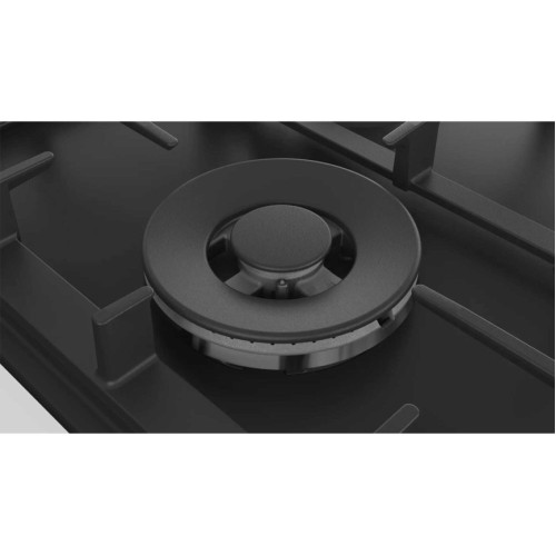 Газовая варочная панель Bosch Serie 6 PCI6B3B90R Black