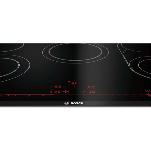 Электрическая варочная панель Bosch Serie 8 PKM875DP1D Black