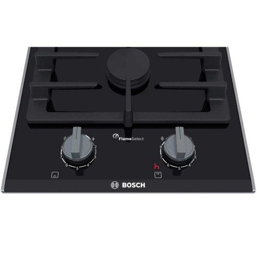 Газовая варочная панель Bosch Serie 8 PRB3A6D70M Black