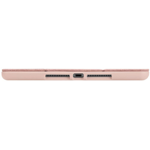 Чехол Spigen Case Urban Fit для iPad 10.2 2021 (ACS01061) Rose Gold