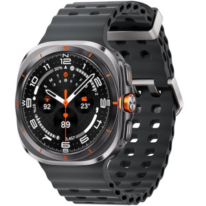 Смарт-часы Samsung Galaxy Watch Ultra 2025 47 mm LTE SM-L705 Titanium Silver