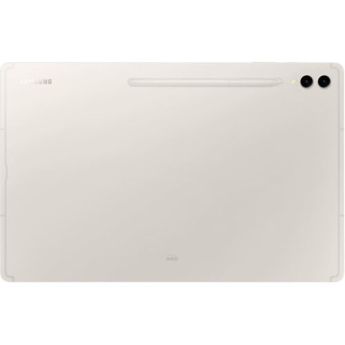 Планшет Samsung Galaxy Tab S9 Plus LTE 12/512GB Beige EAC (SM-X816B)