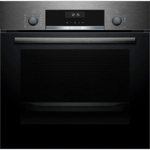 Электрический духовой шкаф Bosch Serie 6 HBJ517SG0R Gray
