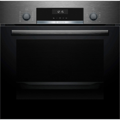 Электрический духовой шкаф Bosch Serie 6 HBJ517SG0R Gray
