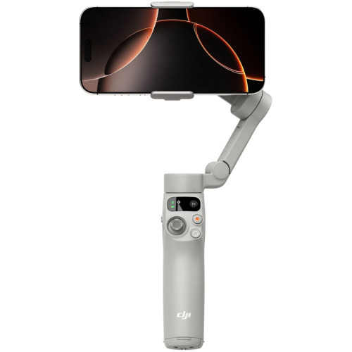 Электрический стабилизатор DJI Osmo Mobile 7 Platinum Gray