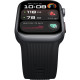 Смарт-часы Huawei Watch D2 Black/Black Fluoroelastomer (55020DAE)