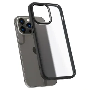 Чехол Spigen Ultra Hybrid для iPhone 14 Pro Max (ACS04824) Black