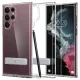 Чехол Spigen Ultra Hybrid S Galaxy S22 Ultra (ACS03921) Crystal-clear
