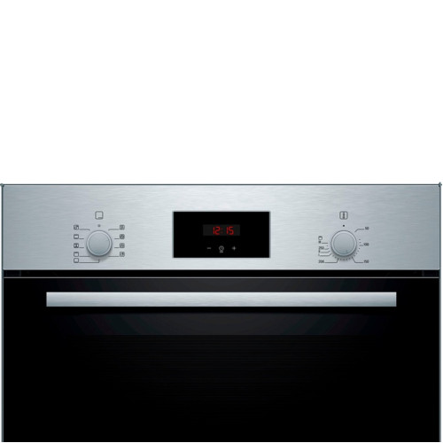 Электрический духовой шкаф Bosch Serie 2 HBF114ES0R Silver