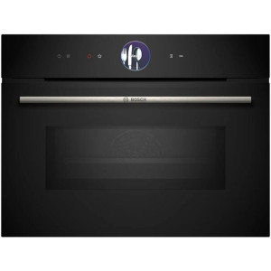 Электрический духовой шкаф Bosch Serie 8 CMG7361B1 Black