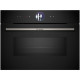 Электрический духовой шкаф Bosch Serie 8 CMG7361B1 Black