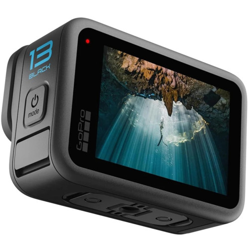Экшн-камера GoPro HERO 13 Black (CHDHX-131-RW)