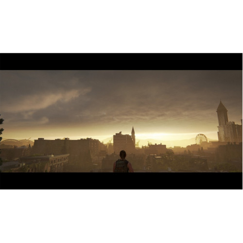 Игра Sony The Last of Us Part II Remastered (Русская версия) (PS5)