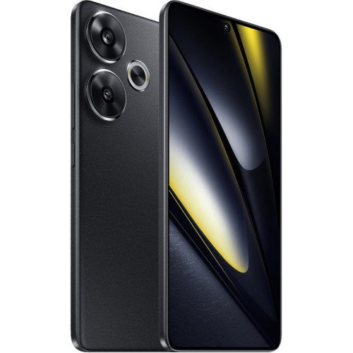 Смартфон Xiaomi Poco F6 12/512Gb Black Global Version