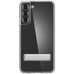 Чехол Spigen Ultra Hybrid S Galaxy S22 Plus (ACS03957) Crystal-clear