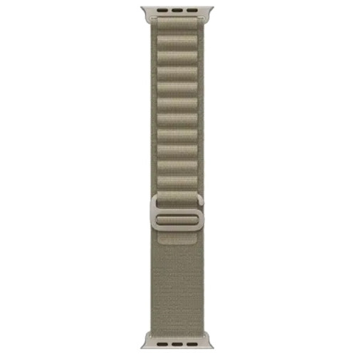 Ремешок Apple Watch Ultra 49mm Olive Alpine Loop S