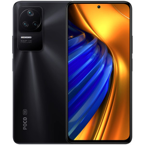Смартфон XiaoMi Poco F4 NFC 8/256Gb Night Black Global Version