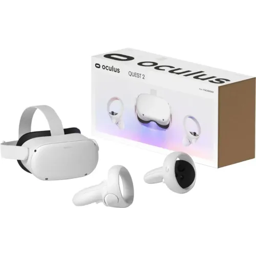 Шлем виртуальной реальности Oculus Quest 2 64 GB