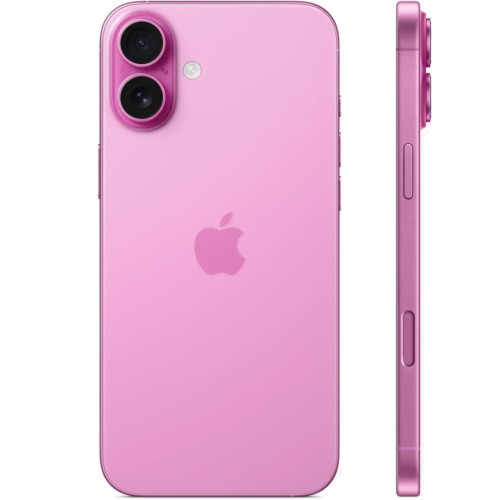 Смартфон Apple iPhone 16 Plus 128Gb eSim Pink