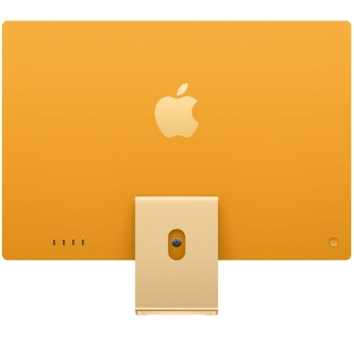 Моноблок Apple iMac (2023) 24 Retina 4.5K M3 8C CPU, 10C GPU/24GB/1Tb Yellow (Z19F000DD)