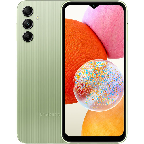 Смартфон Samsung Galaxy A14 6/128Gb Light Green
