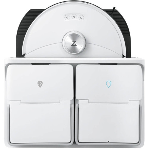 Робот-пылесос Roborock S8 MaxV Ultra White Global version