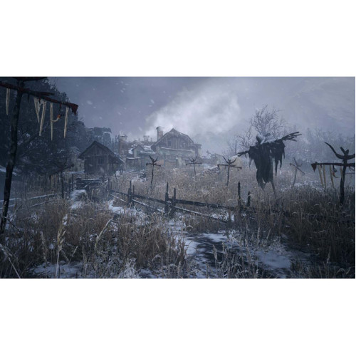 Игра Sony Resident Evil Village (Русская версия) (PS5)