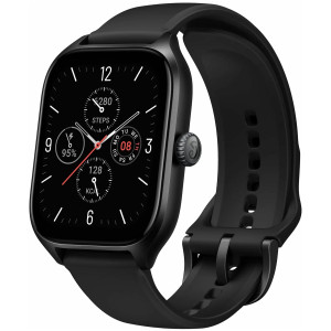 Смарт-часы Xiaomi Amazfit GTS 4 A2168 Infinite Black