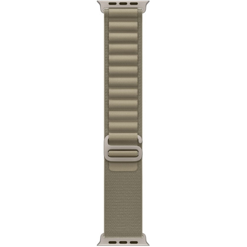 Смарт-часы Apple Watch Ultra 2 49mm Titanium Case with Olive Alpine Loop S