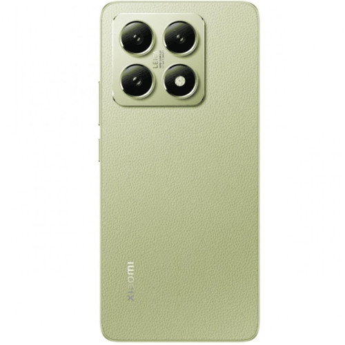 Смартфон Xiaomi 14T 12/256Gb Lemon Green Global Version