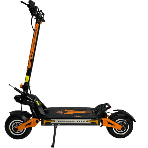 Электросамокат Kugoo Kirin G4 Pro Black
