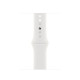Смарт-часы Apple Watch Series SE GPS 40mm Silver/White Sport Band (MNJV3)