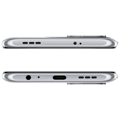 Смартфон Xiaomi Poco M5s 6/128GB White Global Version
