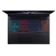 Игровой ноутбук Acer Nitro V 16S (Core 7, 32 ГБ, 1 ТБ, RTX 5070, 180 Гц, Win 11) Черный