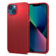Чехол Spigen Thin Fit для iPhone 13 Mini (ACS03306) Red