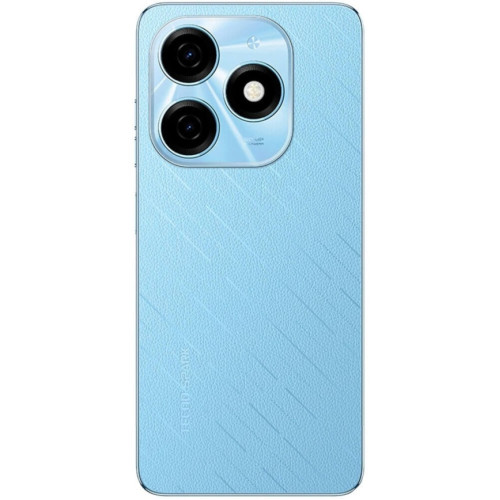 Смартфон Tecno Spark 20 8/128Gb Magic Skin Blue