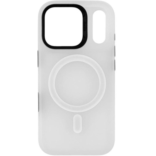 Чехол Benks Lucid Armor Case with MagSafe для iPhone 17 Pro Max White